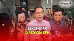 Sekjen DPR Mengaku Ungkap Sejumlah Fakta Terkait Dugaan Korupsi Rumah Jabatan DPR