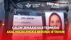 Rani Amanda, Calon Jemaah Haji Termuda Berusia 18 Tahun Asal Majalengka 