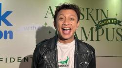 Erick Estrada Puji Acara Klaklik Connection di UI: Ini Gebrakan Luar Biasa!