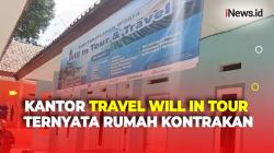 Menyusuri Alamat Kantor Travel Will In Tour yang Digunakan SMK Lingga Kencana