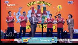 Curhat Fajar/Rian dan Apriyani/Fadia: Dari Ogah Main Ganda, hingga Ditolak Klub