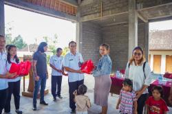Kembali Gelar Gemarikan, Dinas Perikanan Badung Kini Sasar Warga Desa Petang<