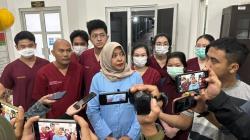 Hasil Autopsi Ibu Dibunuh Anak Kandung di Sukabumi, Luka Tusukan Lebih dari 10 dan Lebam<