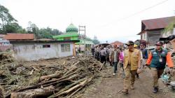 Update Jumlah Korban Banjir-Longsor di Sumbar, BNPB: 58 Orang Meninggal 35 Hilang<