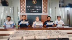 Penyelundupan 80.000 Ekor Benih Lobster ke Malaysia Digagalkan di Bandara YIA<