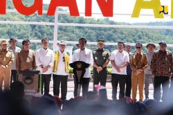 Baru Diresmikan Jokowi, Apa Saja Manfaat Bendungan Ameroro di Konawe?