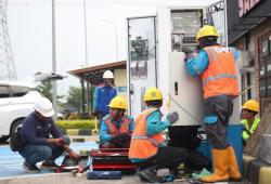 PLN Bakal Tambah 111 SPKLU di Sejumlah Rest Area