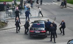 Terungkap, Pengawal PM Slovakia Sibuk Menyelamatkan Diri saat Bos Mereka Ditembak