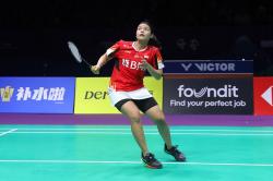 Hasil Hong Kong Open 2024: Komang Ayu ke 16 Besar usai Menang Comeback atas Wakil India