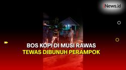 Pelaku Perampokan yang Tewaskan Bos Kopi di Musi Rawas Ditangkap, 1 Pelaku Masih Buron 