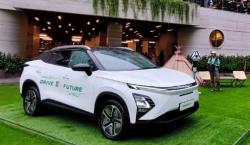 Terjual 506 Unit, Chery Klaim Omoda E5 Mobil Listrik Terlaris April 2024