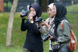 Peringati Hari Keanekaragaman Hayati Sedunia, BW Kehati Data Flora dan Fauna Perkotaan