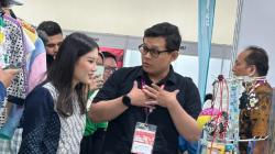 Angela Tanoesoedibjo Bagikan Kisah Inspiratif Pentingnya Pemahaman HKI untuk Brand