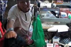 Viral Aksi Bang Jago di Lampung Tengah Ancam Tembak Pemilik Warung, Begini Endingnya