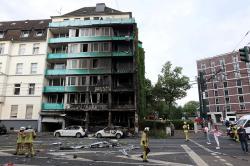 Ledakan Sebuah Kios di Jerman, 3 Orang Tewas