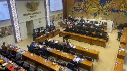 Legislator Gerindra Bob Hasan Terpilih Jadi Ketua Baleg DPR