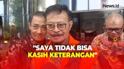 BPK Periksa SYL terkait Dugaan Auditor Minta Rp12 Miliar