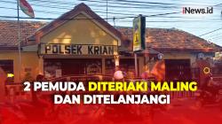 Kronologis 2 Pemuda Dikeroyok Geng Motor di Sidoarjo, Korban Sempat Diteriaki Maling dan Ditelanjangi