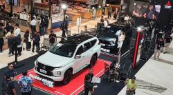 Mobil China Serbu Pasar Indonesia, Mitsubishi Siapkan Kekuatan