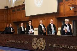 Afrika Selatan Desak Mahkamah Internasional Hentikan Genosida Israel di Rafah
