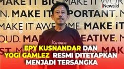 Aktor Epy Kusnandar dan Yogi Gamblez Resmi Ditetapkan Jadi Tersangka Kasus Dugaan Penyalahgunaan Narkoba