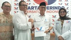 Pengalaman Pilkada PALI Menang Didukung Perindo, Heri Amalindo Siap Maju Pilgub Sumsel