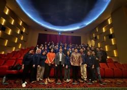 Mahasiswa MNC University Company Visit ke MNC Studios untuk Perluas Wawasan dalam Dunia Industri