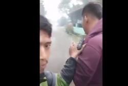Viral Aksi Heroik Driver Ojol Tangkap Pencuri Motor di Medan, Pelaku Dihajar Massa<
