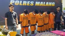 Mabuk Miras, Sekelompok Pemuda asal NTT Rusak Rumah Kontrakan di Malang<