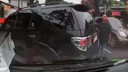 Viral Fortuner Arogan Halangi Ambulans di Depok, Polisi Kantongi Identitas Pengendara