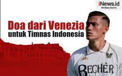 Infografis Venezia FC Kirim Doa Penyemangat untuk Jay Idzes dan Timnas Indonesia