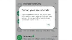 WhatsApp Perkenalkan Fitur Baru, Prioritaskan Privasi Pengguna 
