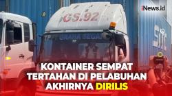 Puluhan Ribu Kontainer Tertahan di Pelabuhan Akhirnya Dirilis setelah Permendag 8/2024 Terbit