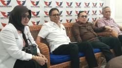 Pilgub Sumsel 2024, Eddy Santana Putra Minta Dukungan Perindo