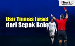 Infografis FIFA Gelar Rapat Darurat untuk Mengusir Timnas Israel dari Sepak Bola