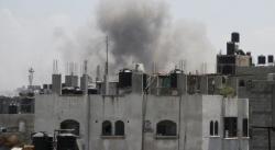 Pertempuran Sengit Pejuang Gaza dan Tentara Israel di Jabalia, Puluhan Orang Tewas