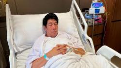 Copot Stent, Parto Patrio Khawatir Jelang Operasi Ketiga