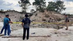 Pekerja Tambang di Bangka Barat Tewas Tertimbun Tanah Longsor<