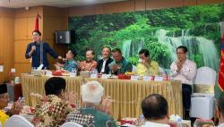 PSMTI Gelar Rapat Umum Bahas 3 Event Besar di 2024