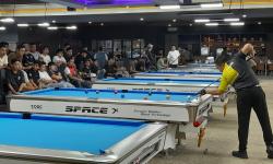 POBSI Pool Circuit 2024: Atlet Tuan Rumah Tembus 8 Besar usai Tumbangkan Ranking 2 Nasional