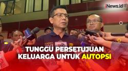 RS Polri Tunggu Persetujuan Keluarga untuk Autopsi Jenazah Korban Pesawat Jatuh di BSD