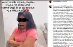 Bikin Nyesek, Ini Kronologi Bos Skincare Makassar Bongkar Perselingkuhan Suami dengan ART<