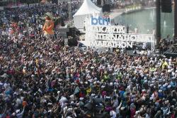 BTN Jakarta International Marathon 2024 Dimeriahkan 50 Penampilan Seni Budaya