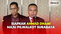 Bursa Pilwalkot Surabaya, Gerindra Beri Sinyal Usung Ahmad Dhani