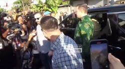 Tak Ada Tesla, Elon Musk Pakai Mobil Ini di Acara World Water Forum 