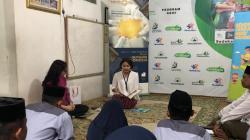 Tingkatkan Minat Membaca, MNC Life dan MNC Peduli Donasikan Buku ke Panti Asuhan Yayasan Yatim Dhuafa Jati Baru