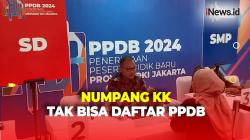 Daftar PPDB Jakarta 2024 Tak Bisa Lagi Numpang Kartu Keluarga, Petugas Akan Verifikasi