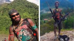 Anggota OPM Puncak Lupa Waker alias Lupa Walo Ditangkap di Mimika