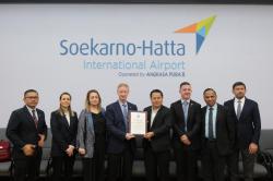 ACI Apresiasi Komitmen Bandara Soekarno-Hatta Terapkan Aspek Keselamatan
