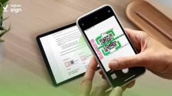 3 Cara Membuat Tanda Tangan Barcode, Bisa Hanya dari HP!